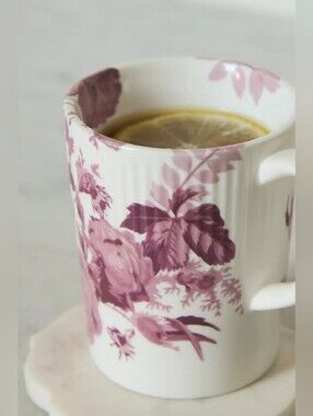 Anthropologie Abi Stoneware Mug